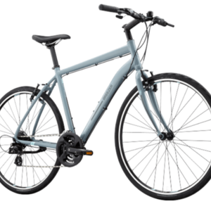 2018 Breezer Liberty R 2.5 Silver, gray or bare metal