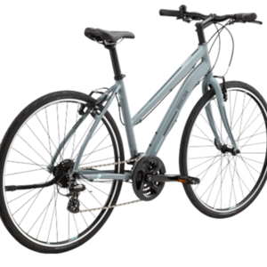 2018 Breezer Liberty R 2.5 Silver, gray or bare metal
