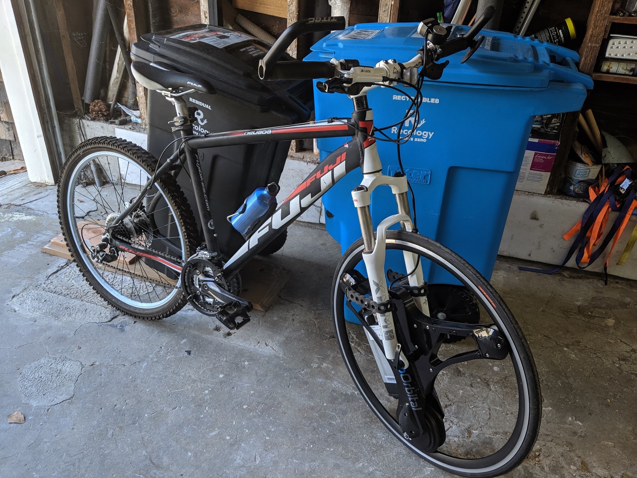 Stolen 2011 Fuji Nevada 1.0