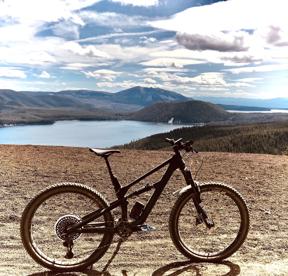 Bike photo