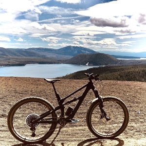 2018 Canyon bicycles Spectral Black