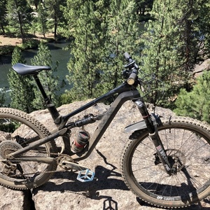 2018 Canyon bicycles Spectral Black