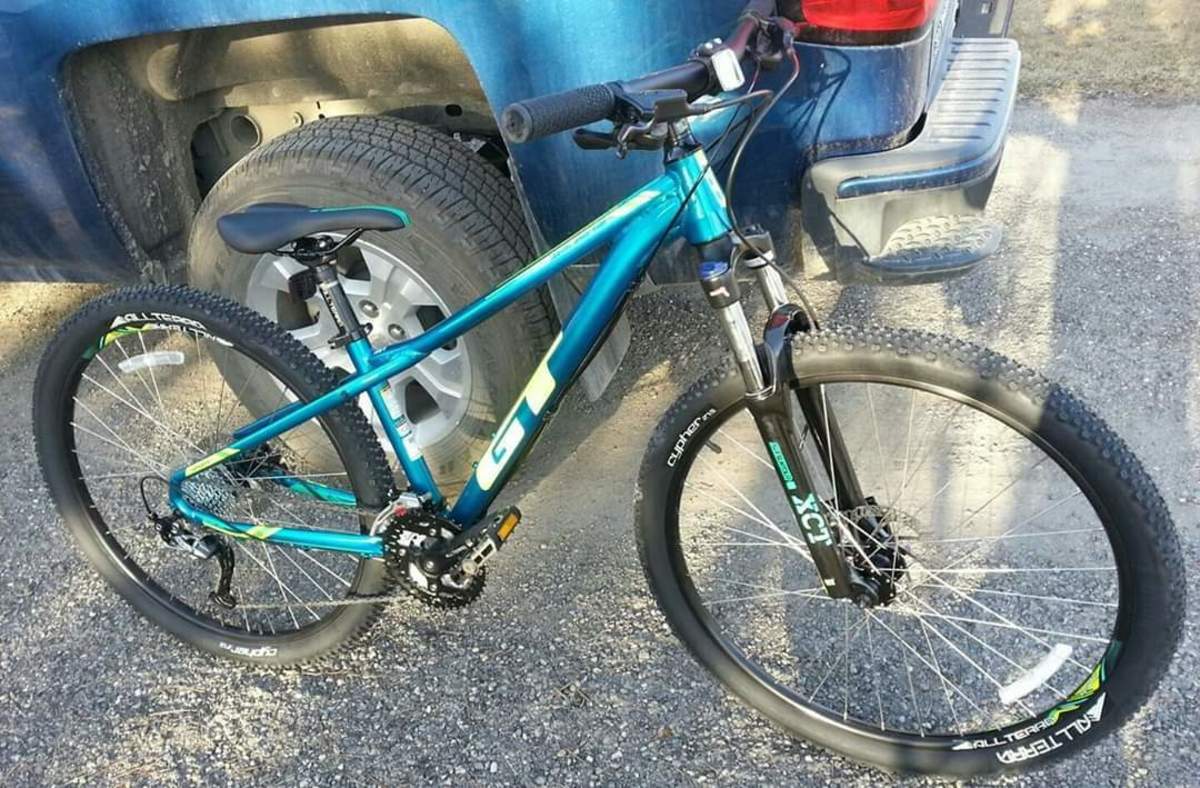 Bike photo