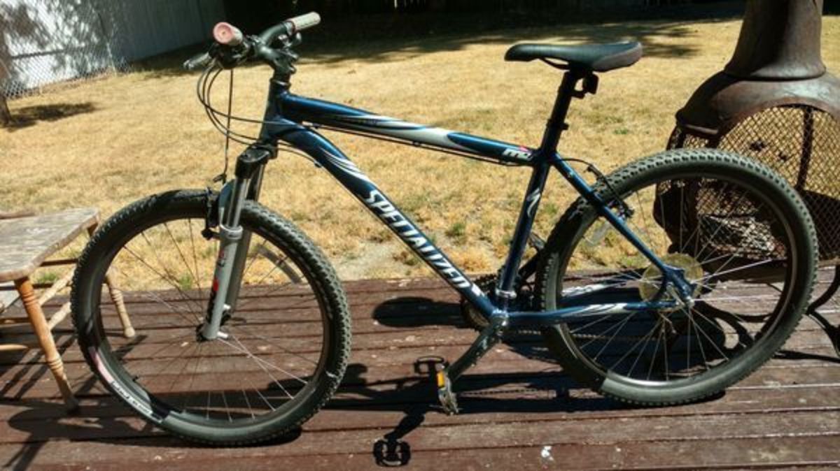 Bike photo