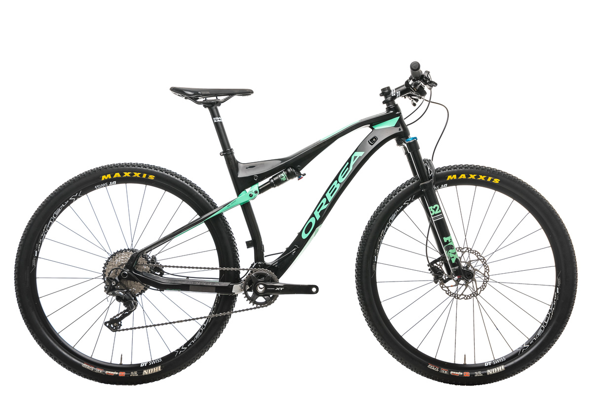 orbea oiz m30 eagle 2018