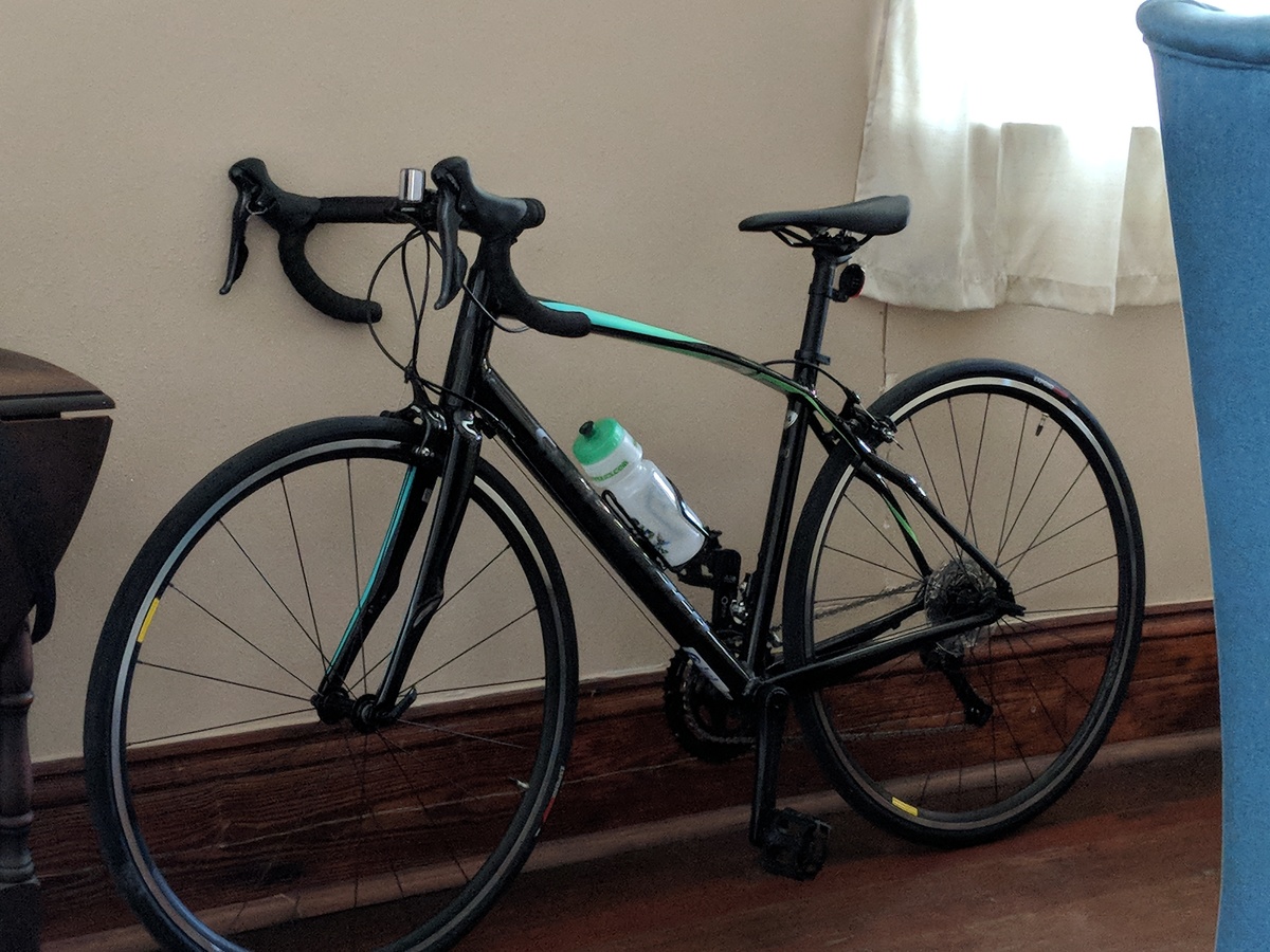 Bike photo