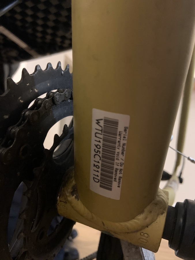 Bike photo