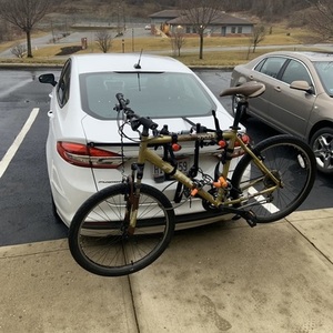 Trek 3700 Yellow or Gold and Brown