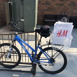 2013 SE Bikes Adventure 3 Blue, Pink, and Blue