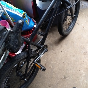 2013 Kink Bmx 20" Black