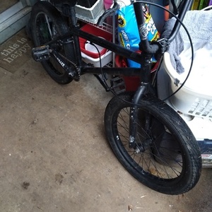 2013 Kink Bmx 20" Black