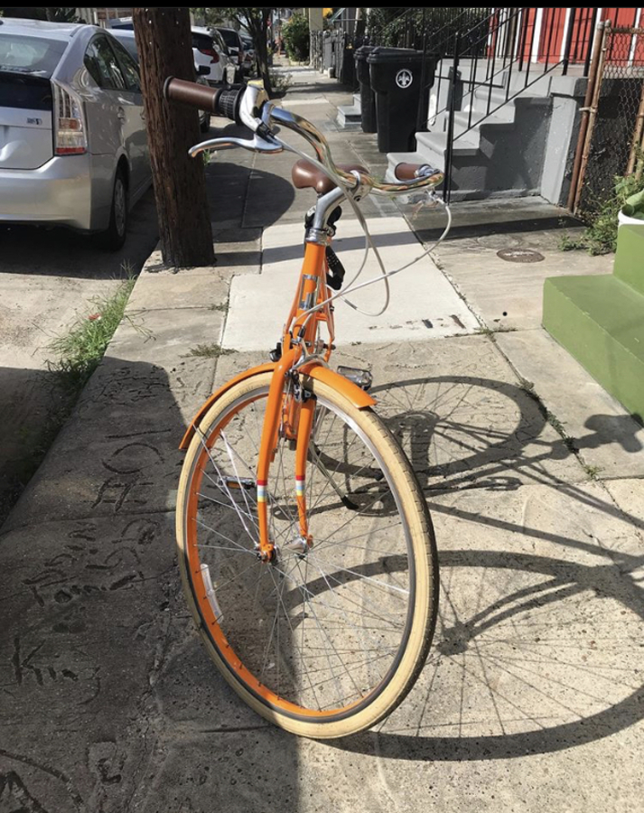 Bike photo