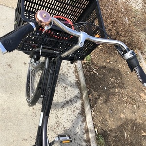 2015 WorkCycles Secret Service Ladies Black