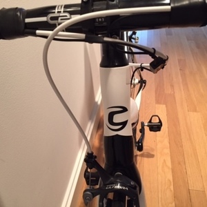 2013 Cannondale Black and White