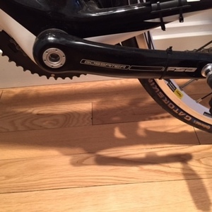 2013 Cannondale Black and White