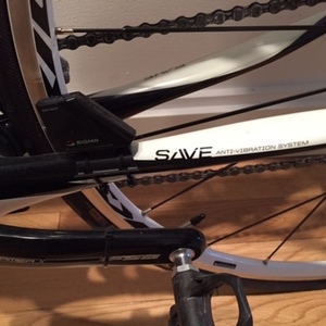 2013 Cannondale Black and White