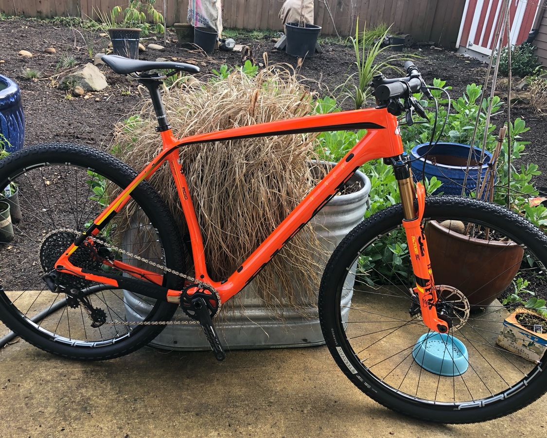 2019 Niner Air RDO 3-Star
