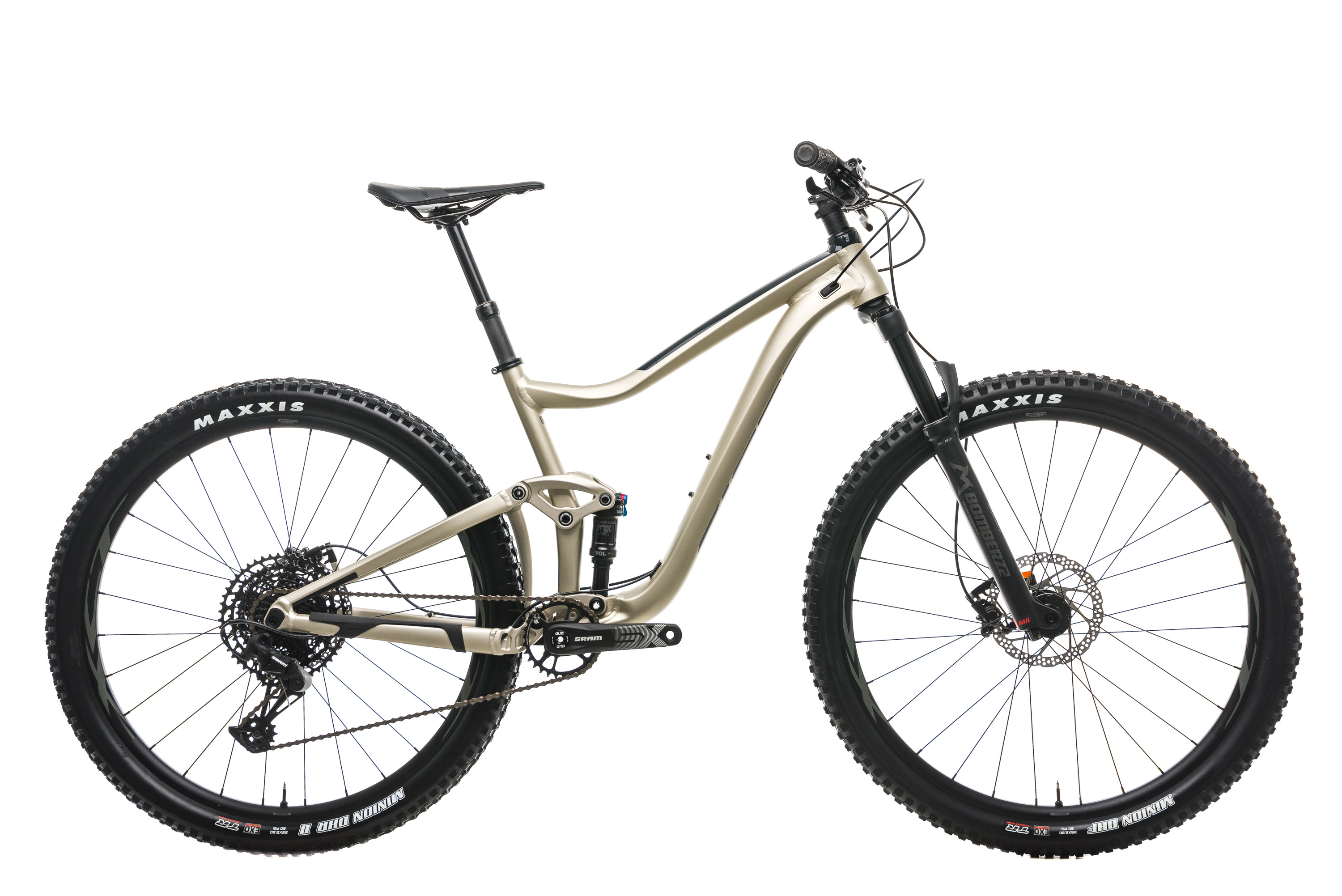 giant trance three