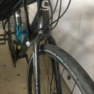 2017 Cannondale Quick Black