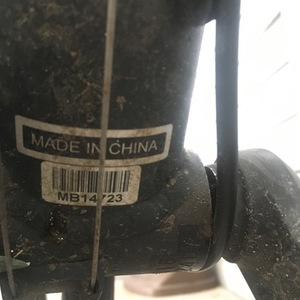 2017 Cannondale Quick Black