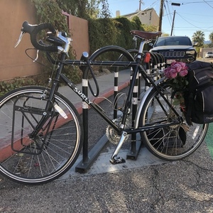 2012 Surly Long Haul Trucker Black