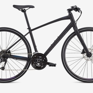 2019 Specialized Sirrus Black