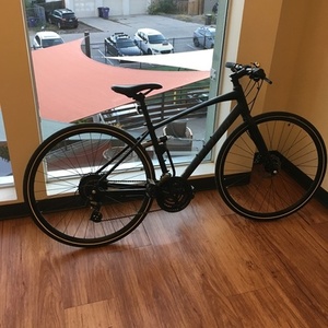 2019 Specialized Sirrus Black