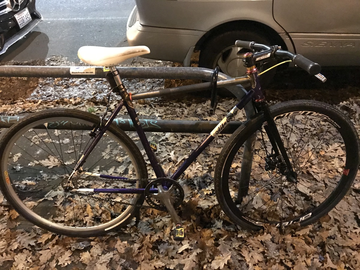 Bike photo
