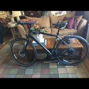 2017 Cannondale Black
