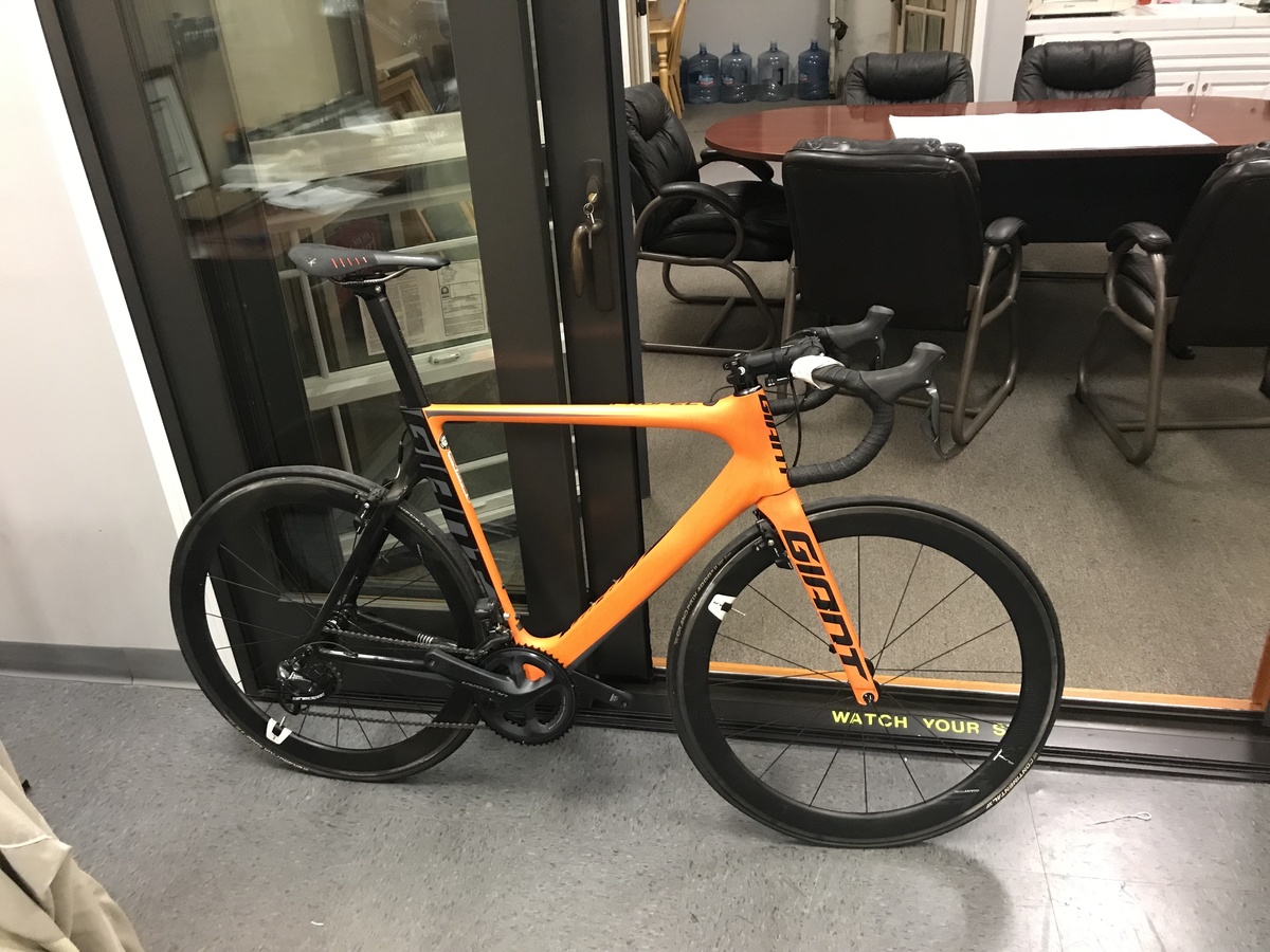 Bike photo