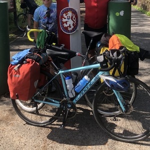 2018 Cannondale Synapse Teal