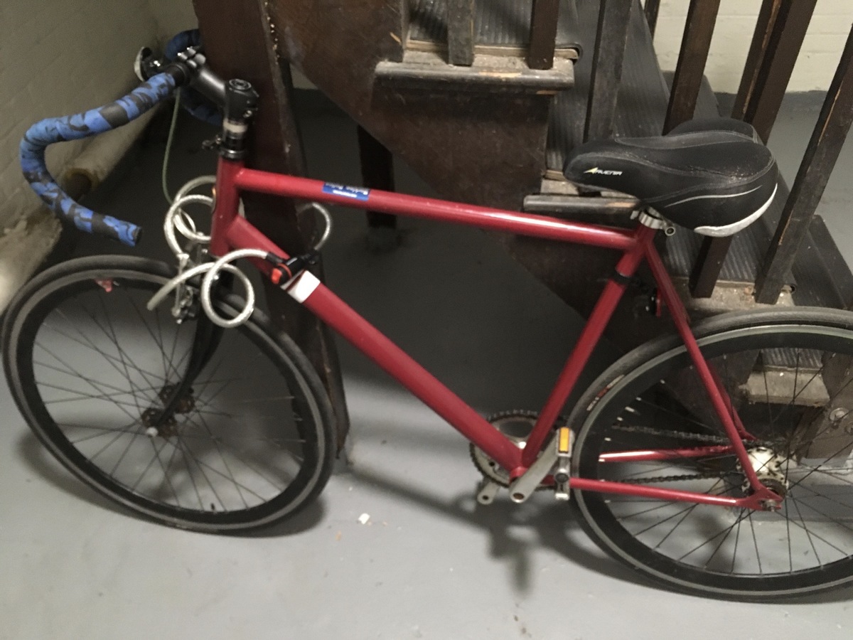 Bike photo