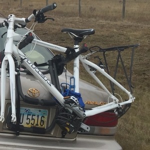 2020 Trek 7.3 FX White