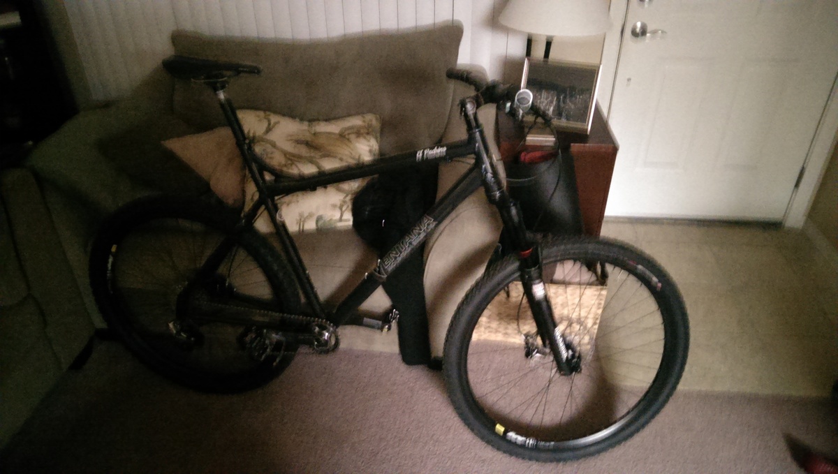 Bike photo
