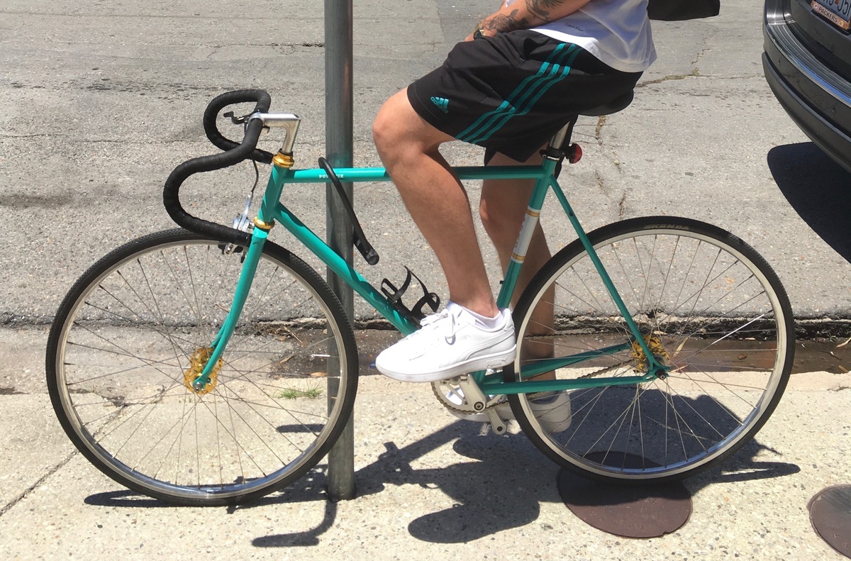 Bike photo