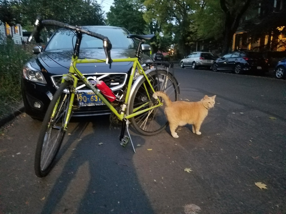 Bike photo