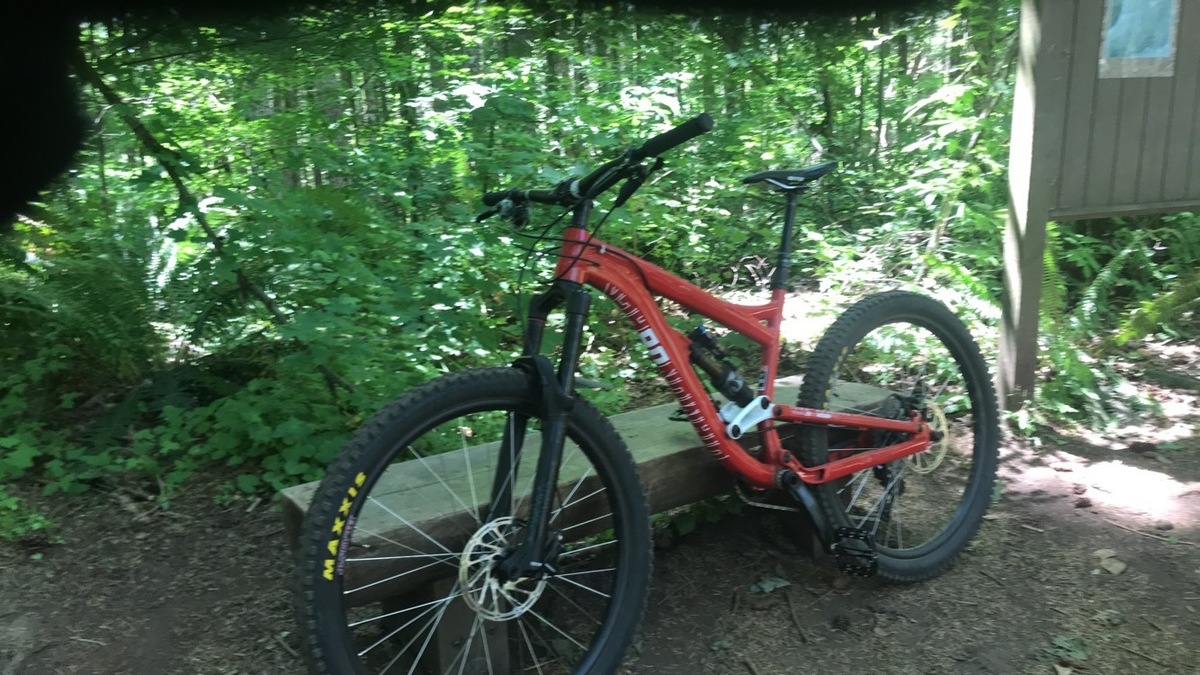 Bike photo