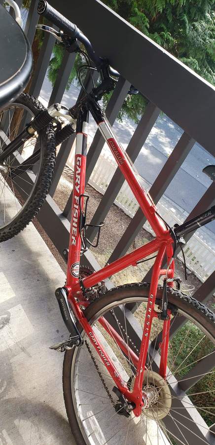 Bike photo