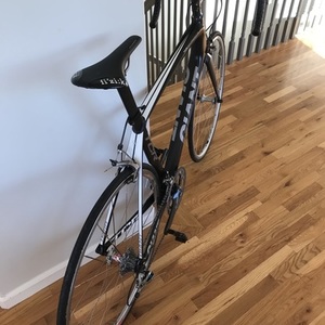 2011 Giant Black