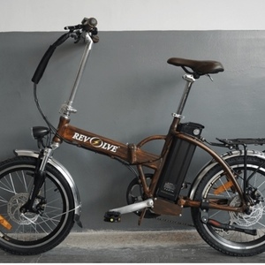 Ebikesbyrevolve Aluminum alloy personal mobility device (electric scooter, skateboard, unicycle, ...