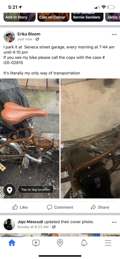 e-Scooter photo