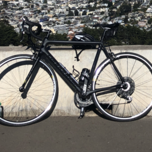 2018 Cannondale Supersix Black