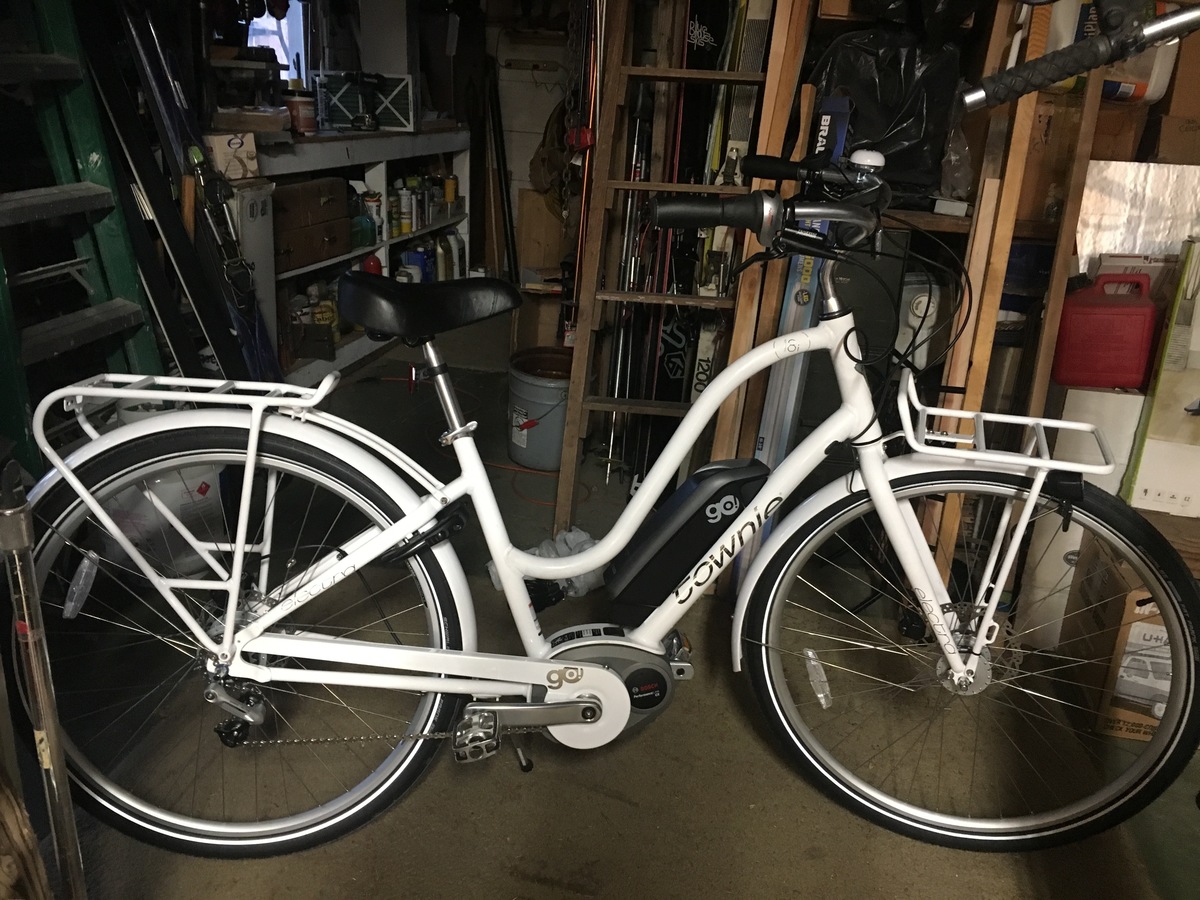 electra townie commute go 8i