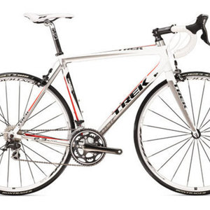 2010 Trek 2.3 White