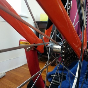 2016 Giant Trinity advanced pro 2 Orange