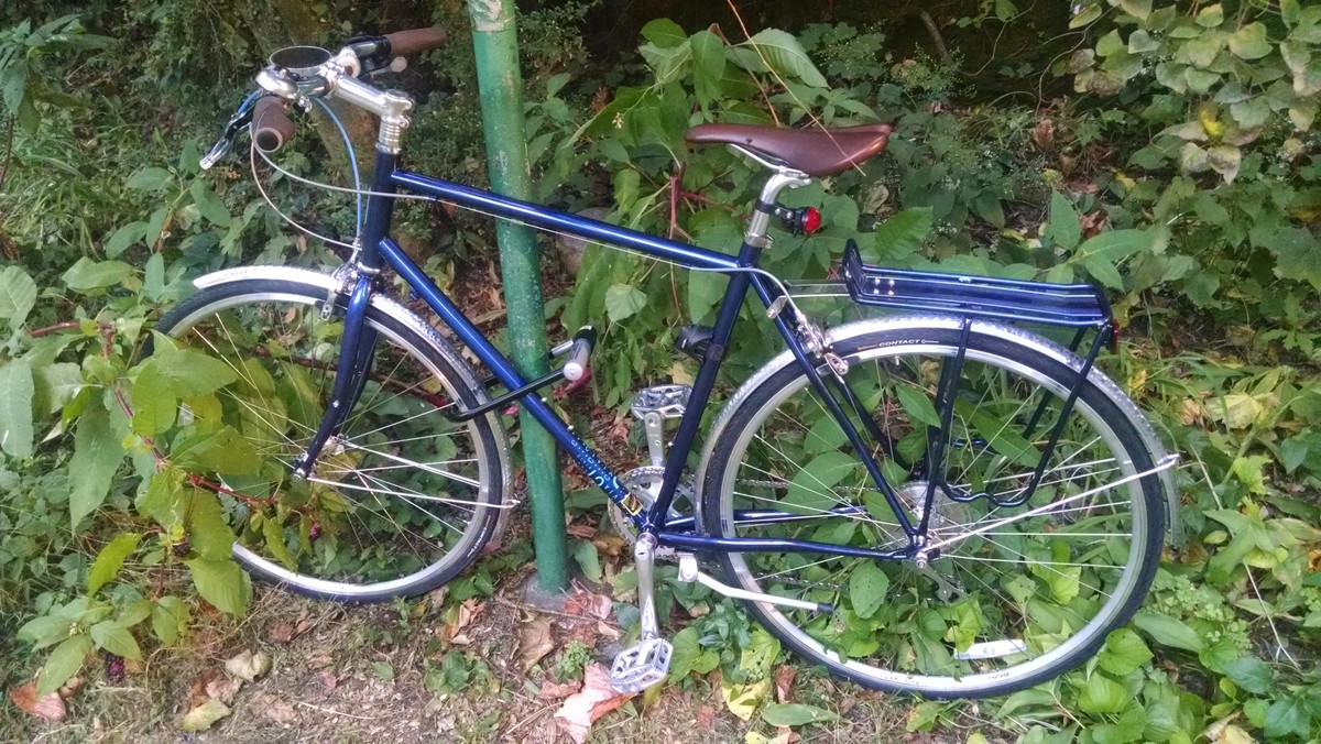Bike photo