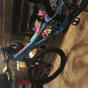 2019 Specialized RipRock Comp 24” Blue