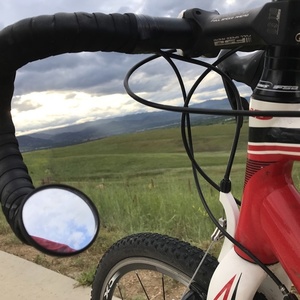 2004 Stevens Prestige White and Red