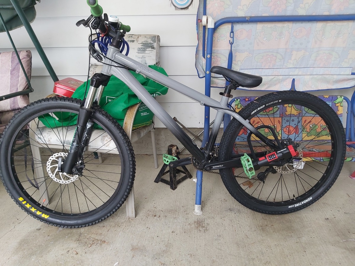 Bike photo