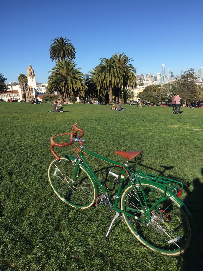 Bike photo